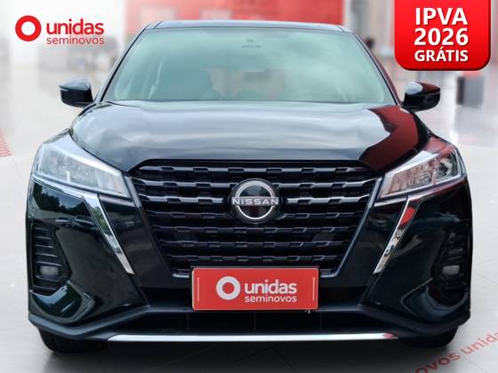 NISSAN KICKS 1.6 16V FLEXSTART ACTIVE XTRONIC